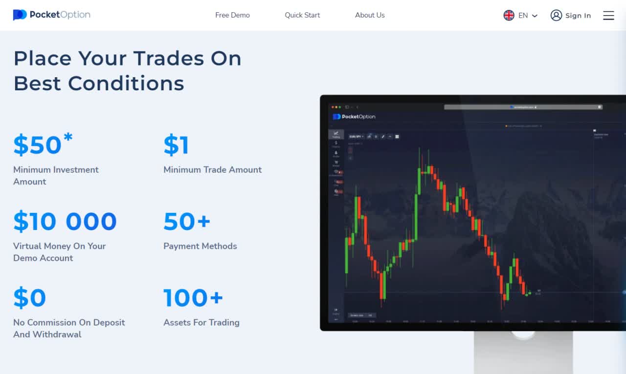 What is Pocket Option?
